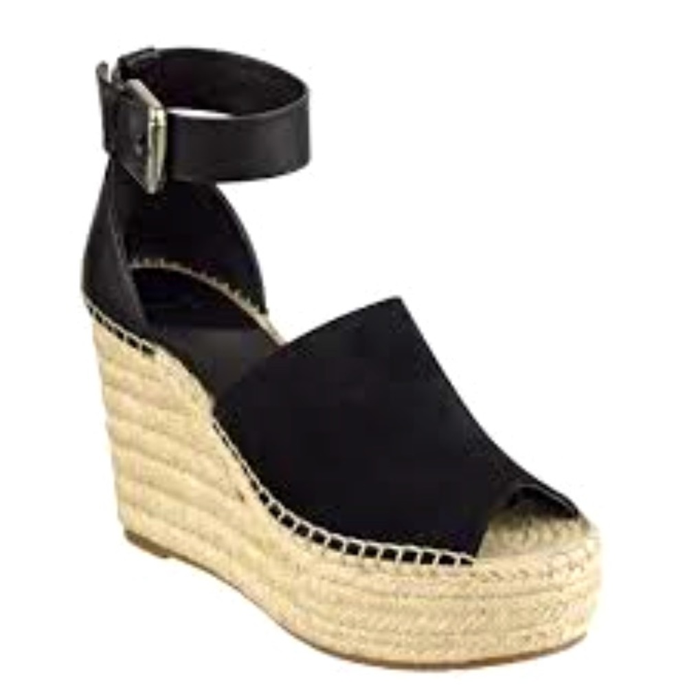 Espadrille Wedge Sandal